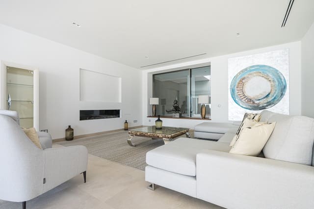 6 soverom Villa til salgs i Cala Vinyes / Cala Vinyas / Cala Viñas, Calvià med svømmebasseng - € 12 000 000 (Ref: 8675710)