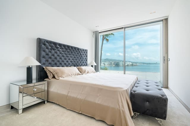 6 soverom Villa til salgs i Cala Vinyes / Cala Vinyas / Cala Viñas, Calvià med svømmebasseng - € 12 000 000 (Ref: 8675710)