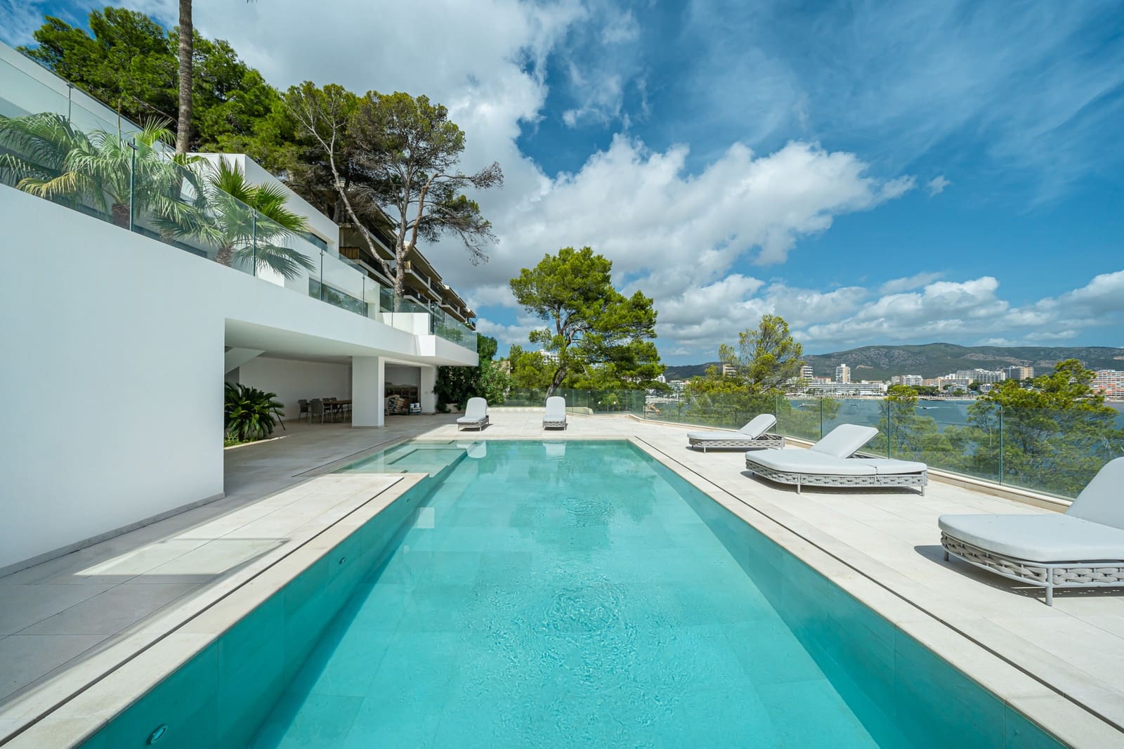 6 soverom Villa til salgs i Cala Vinyes / Cala Vinyas / Cala Vinas med svømmebasseng - € 12 000 000 (Ref: 8675710)