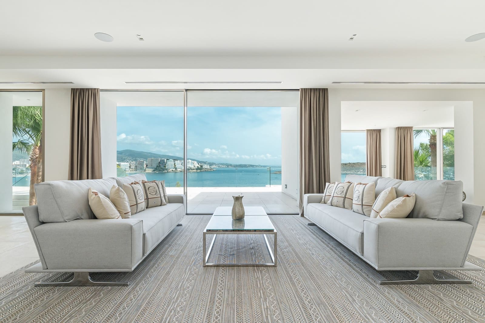 6 soverom Villa til salgs i Cala Vinyes / Cala Vinyas / Cala Vinas med svømmebasseng - € 12 000 000 (Ref: 8675710)