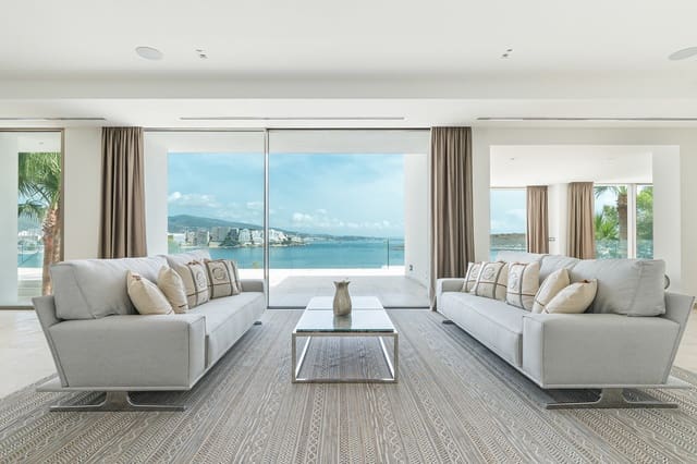 6 soverom Villa til salgs i Cala Vinyes / Cala Vinyas / Cala Viñas, Calvià med svømmebasseng - € 12 000 000 (Ref: 8675710)