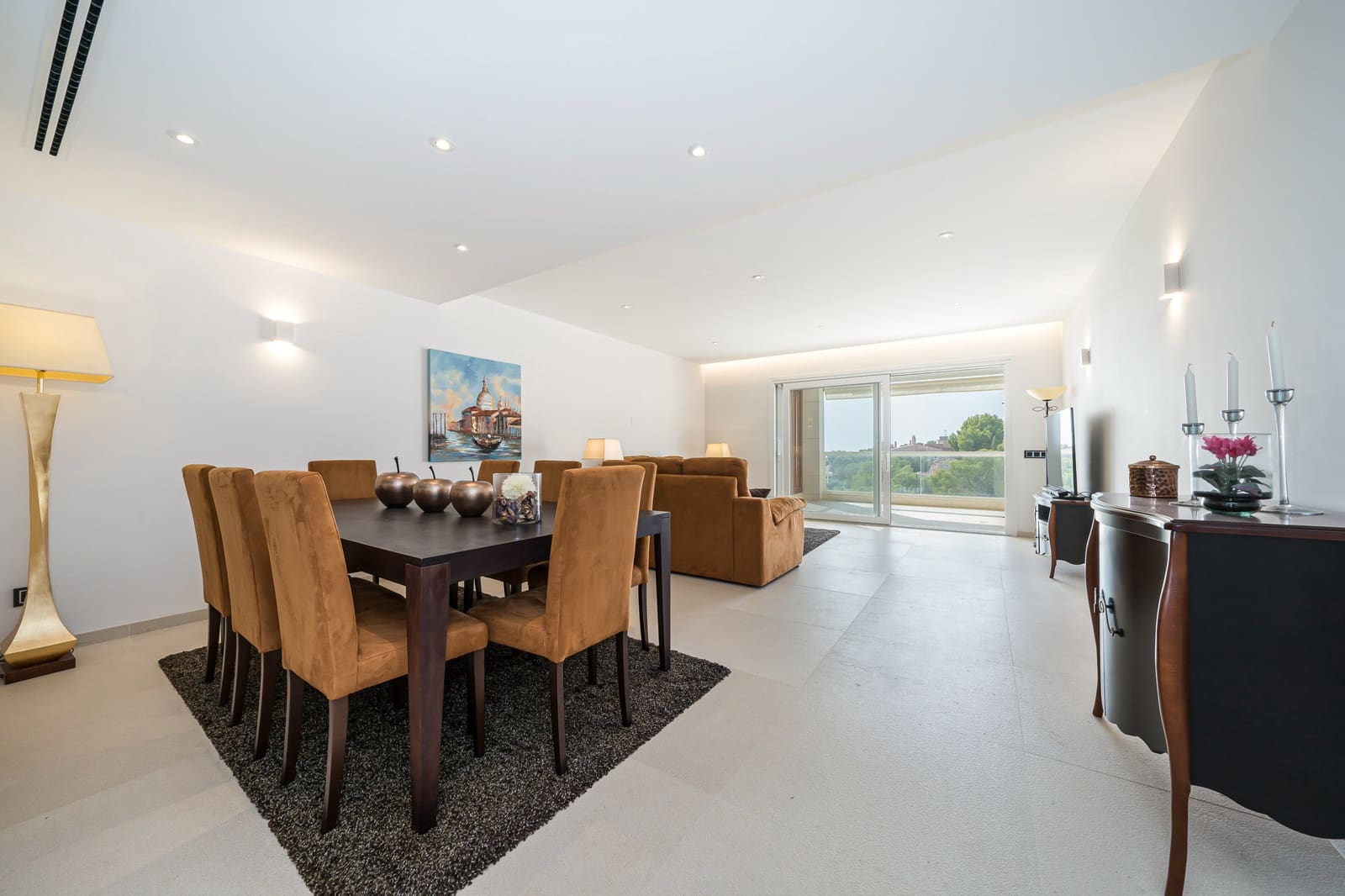 3 soveværelse Lejlighed til salg i Bendinat - € 2.900.000 (Ref: 8675711)