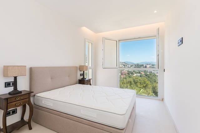 3 chambre Appartement à vendre à Bendinat, Calvià avec garage - 2 900 000 € (Ref: 8675711)