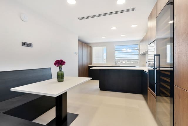 3 chambre Appartement à vendre à Bendinat, Calvià avec garage - 2 900 000 € (Ref: 8675711)