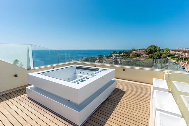 3 chambre Appartement à vendre à Bendinat, Calvià avec garage - 2 900 000 € (Ref: 8675711)