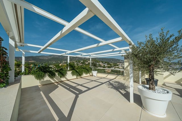 3 chambre Appartement à vendre à Bendinat, Calvià avec garage - 2 900 000 € (Ref: 8675711)