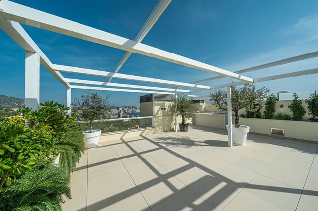 3 chambre Appartement à vendre à Bendinat, Calvià avec garage - 2 900 000 € (Ref: 8675711)