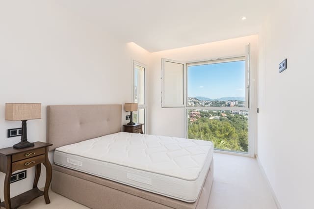 3 soverom Penthouse til salgs i Bendinat, Calvià - € 2 900 000 (Ref: 8675711)