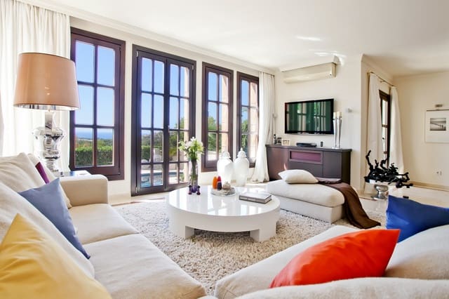 4 soverom Villa til salgs i Bendinat, Calvià med svømmebasseng - € 7 500 000 (Ref: 8675712)