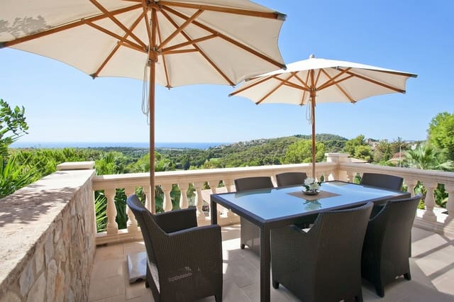 4 soverom Villa til salgs i Bendinat, Calvià med svømmebasseng garasje - € 7 500 000 (Ref: 8675712)