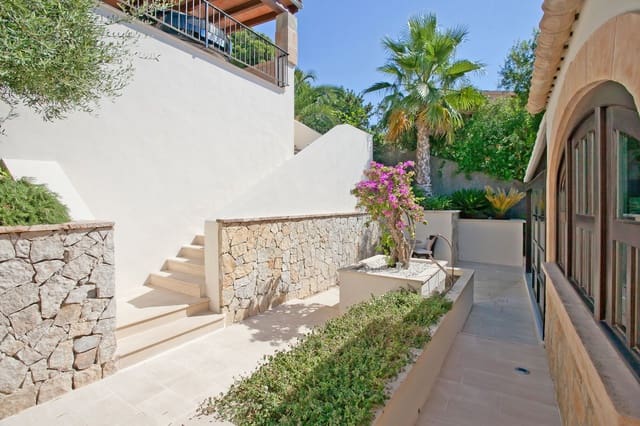 4 soverom Villa til salgs i Bendinat, Calvià med svømmebasseng garasje - € 7 500 000 (Ref: 8675712)
