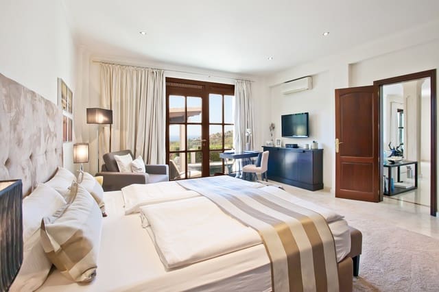 4 camera da letto Villa in vendita in Bendinat, Calvià con piscina - 7.500.000 € (Rif: 8675712)