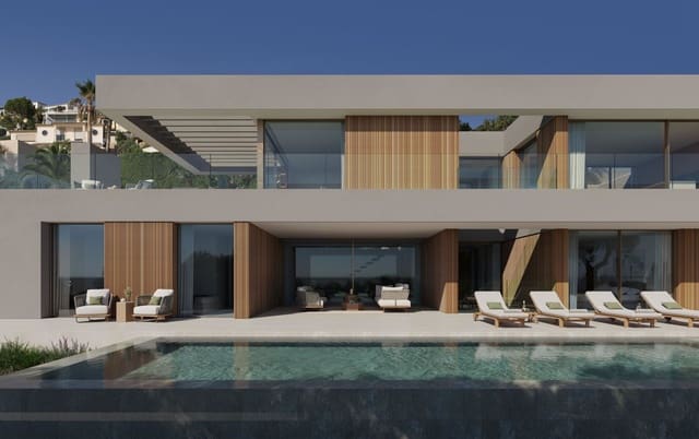 Undeveloped Land for sale in Santa Ponsa, Calvià - € 1,990,000 (Ref: 8685942)