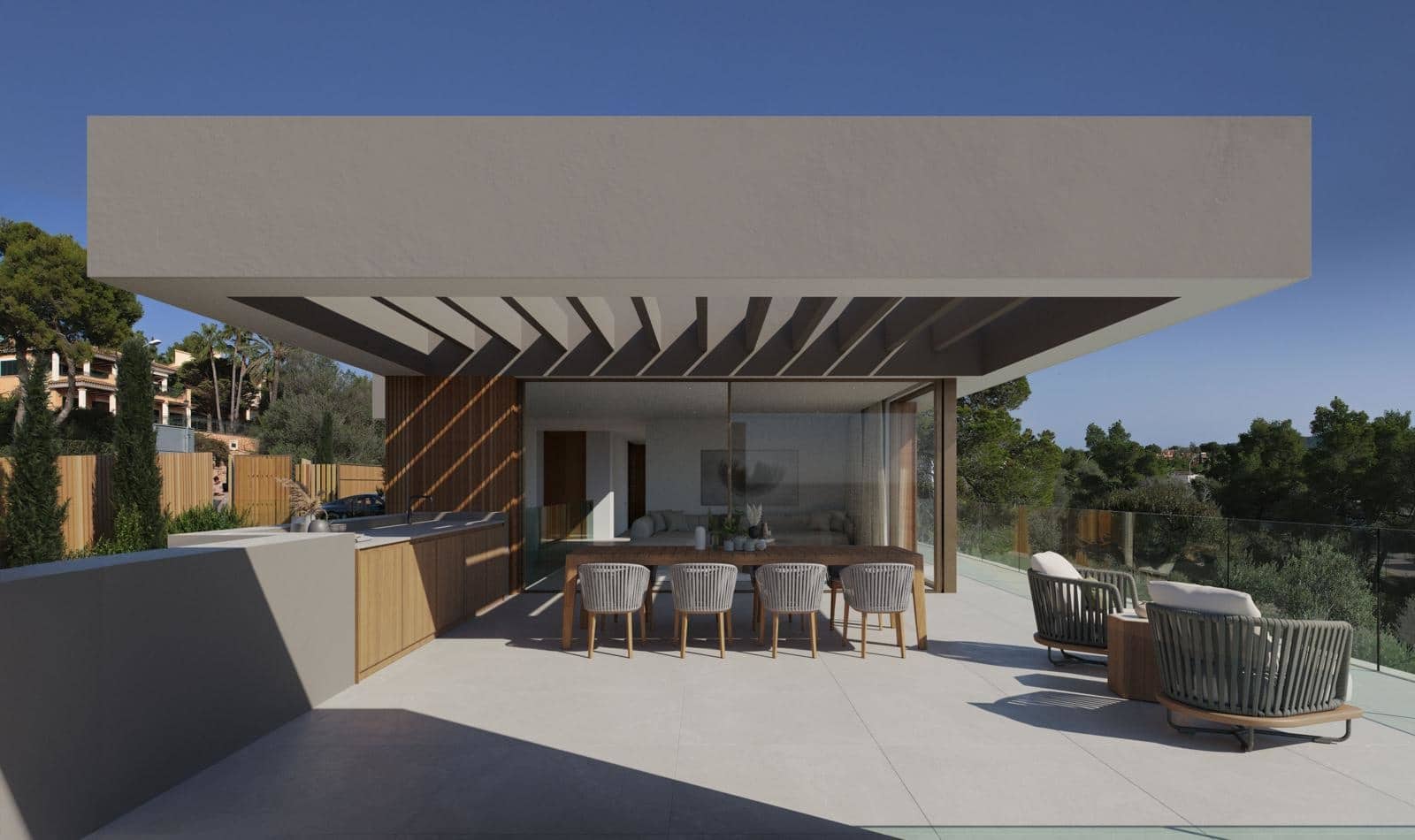 Undeveloped Land for sale in Santa Ponsa - € 1,990,000 (Ref: 8685942)