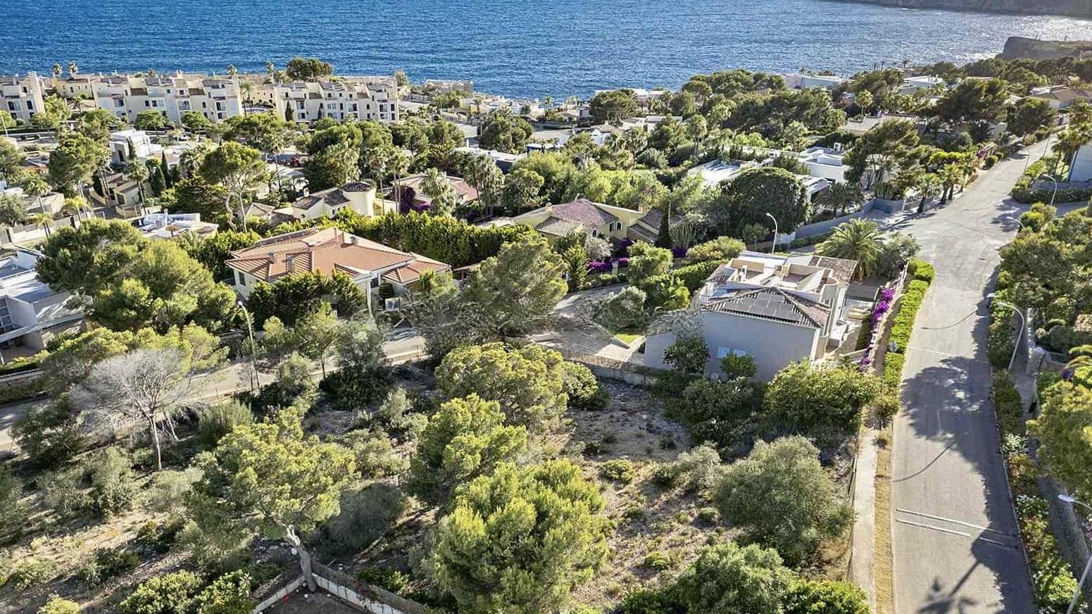 Grond te koop in Santa Ponsa - € 1.990.000 (Ref: 8685942)