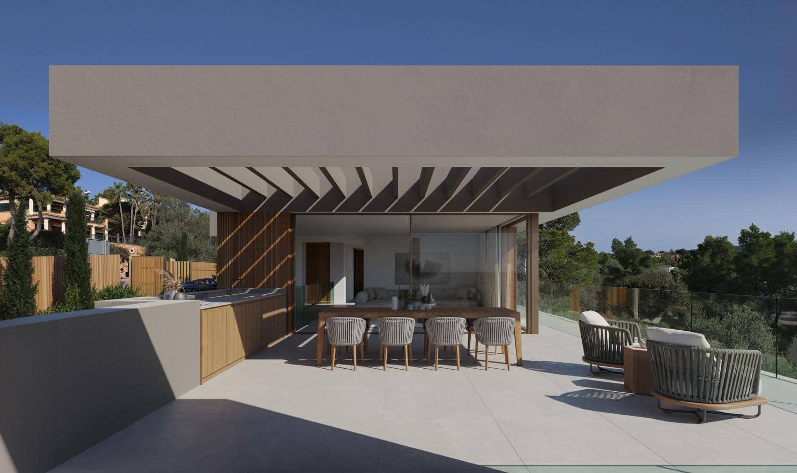 Landgrundstück zu verkaufen in Santa Ponsa - 1.990.000 € (Ref: 8685942)