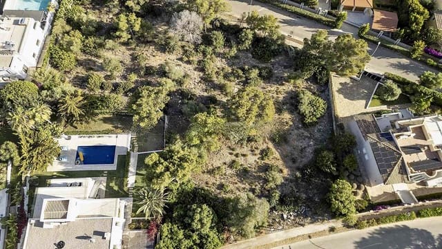 Terreno Non Edificato in vendita in Santa Ponsa, Calvià - 1.990.000 € (Rif: 8685942)