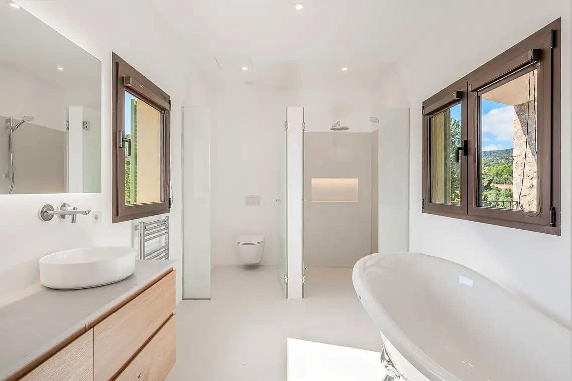 5 soveværelse Finca/Landehus til salg i Es Capdella med swimmingpool - € 4.500.000 (Ref: 8689442)