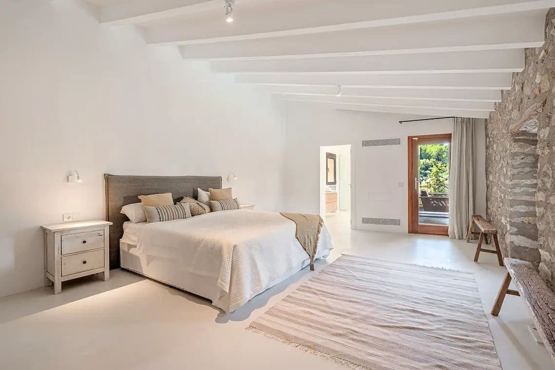 5 soveværelse Finca/Landehus til salg i Es Capdella med swimmingpool - € 4.500.000 (Ref: 8689442)