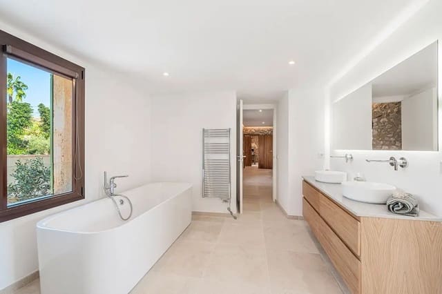 5 bedroom Finca/Country House for sale in Es Capdella, Calvià with pool - € 4,500,000 (Ref: 8689442)