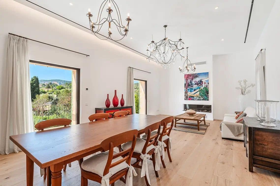 5 soveværelse Finca/Landehus til salg i Es Capdella med swimmingpool - € 4.500.000 (Ref: 8689442)