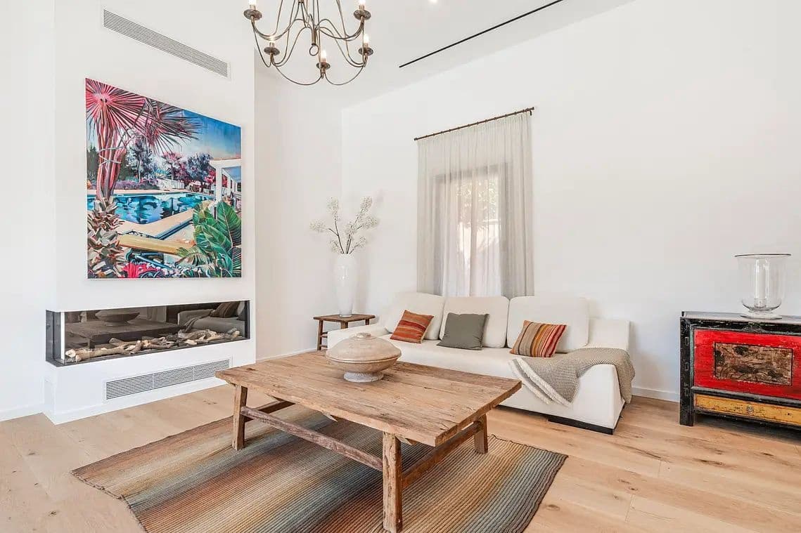 5 soveværelse Finca/Landehus til salg i Es Capdella med swimmingpool - € 4.500.000 (Ref: 8689442)