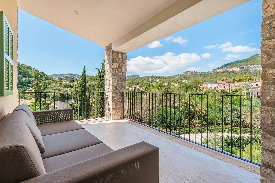 5 soveværelse Finca/Landehus til salg i Es Capdella med swimmingpool - € 4.500.000 (Ref: 8689442)