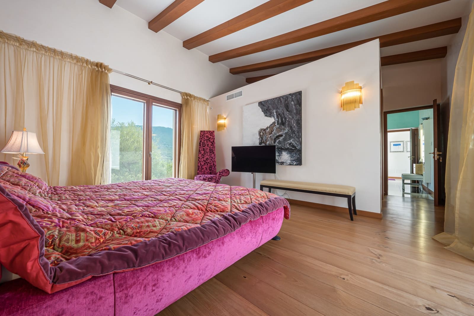 4 Zimmer Finca/Landgut zu verkaufen in Calvia mit Pool - 8.980.000 € (Ref: 8702769)