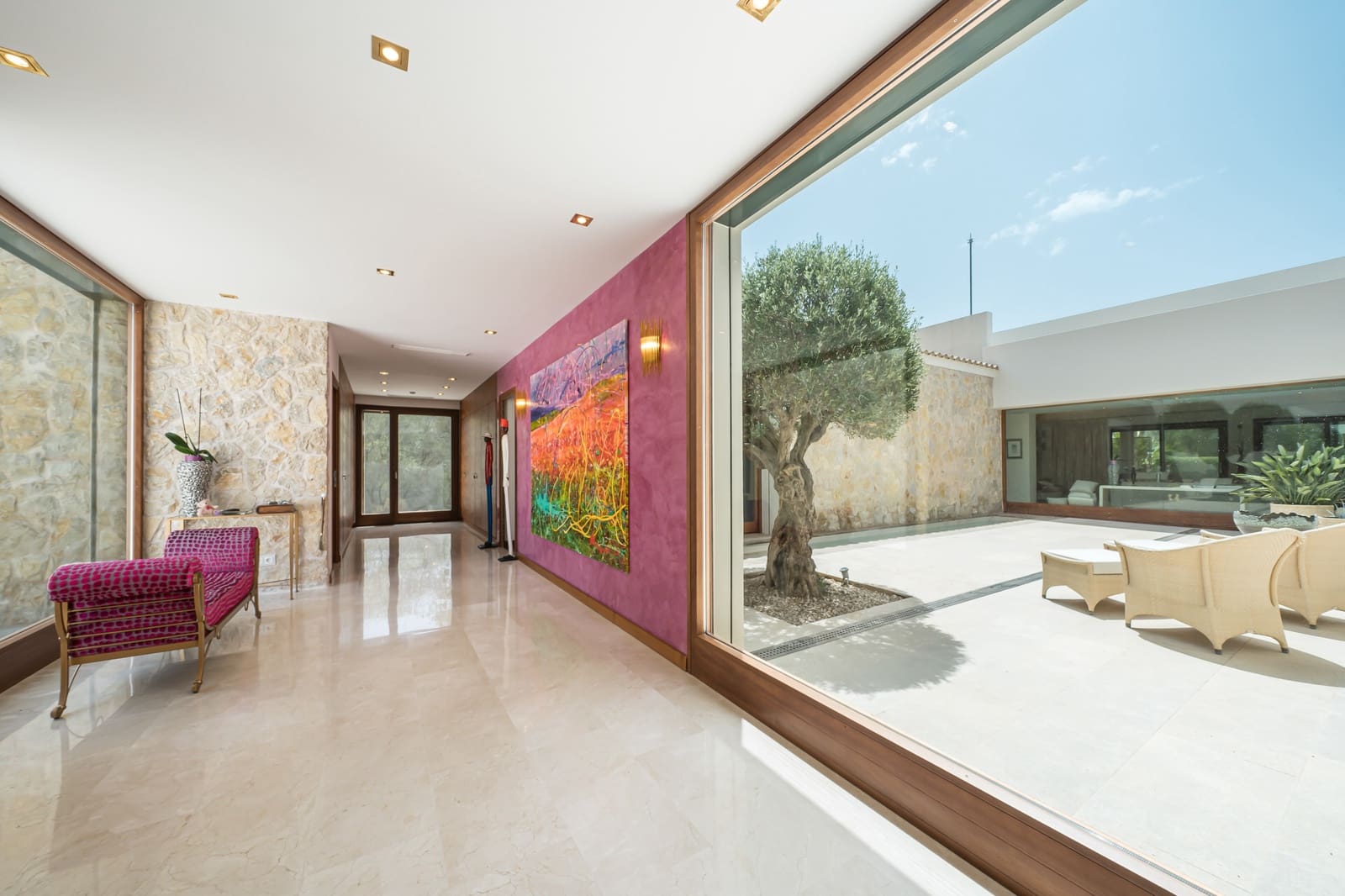 4 Zimmer Finca/Landgut zu verkaufen in Calvia mit Pool - 8.980.000 € (Ref: 8702769)