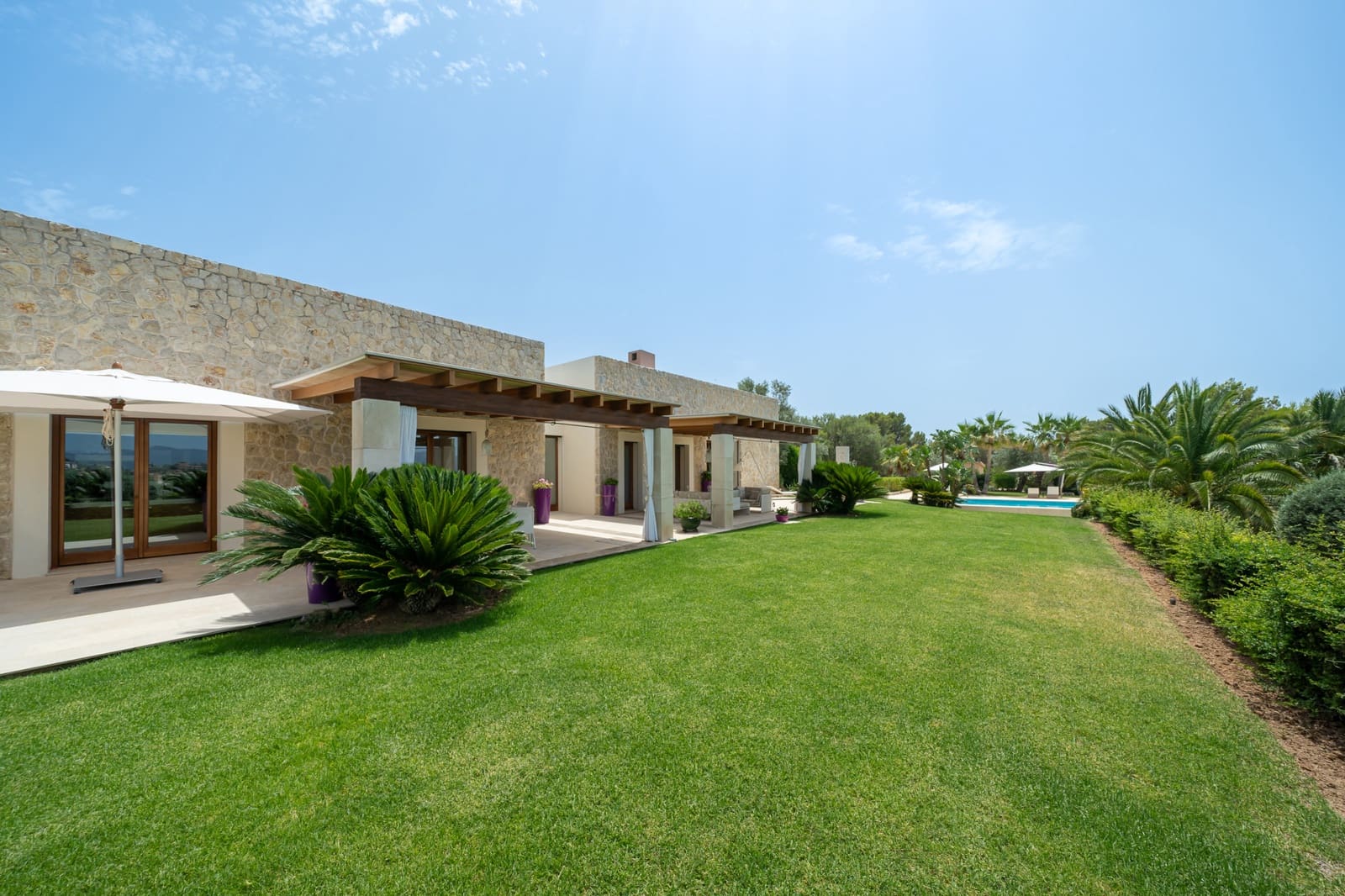 4 Zimmer Finca/Landgut zu verkaufen in Calvia mit Pool - 8.980.000 € (Ref: 8702769)