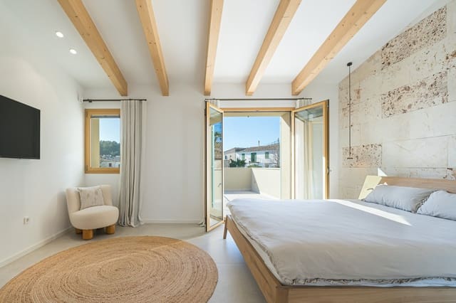 4 bedroom Finca/Country House for sale in Es Capdella, Calvià with pool - € 2,950,000 (Ref: 8736944)