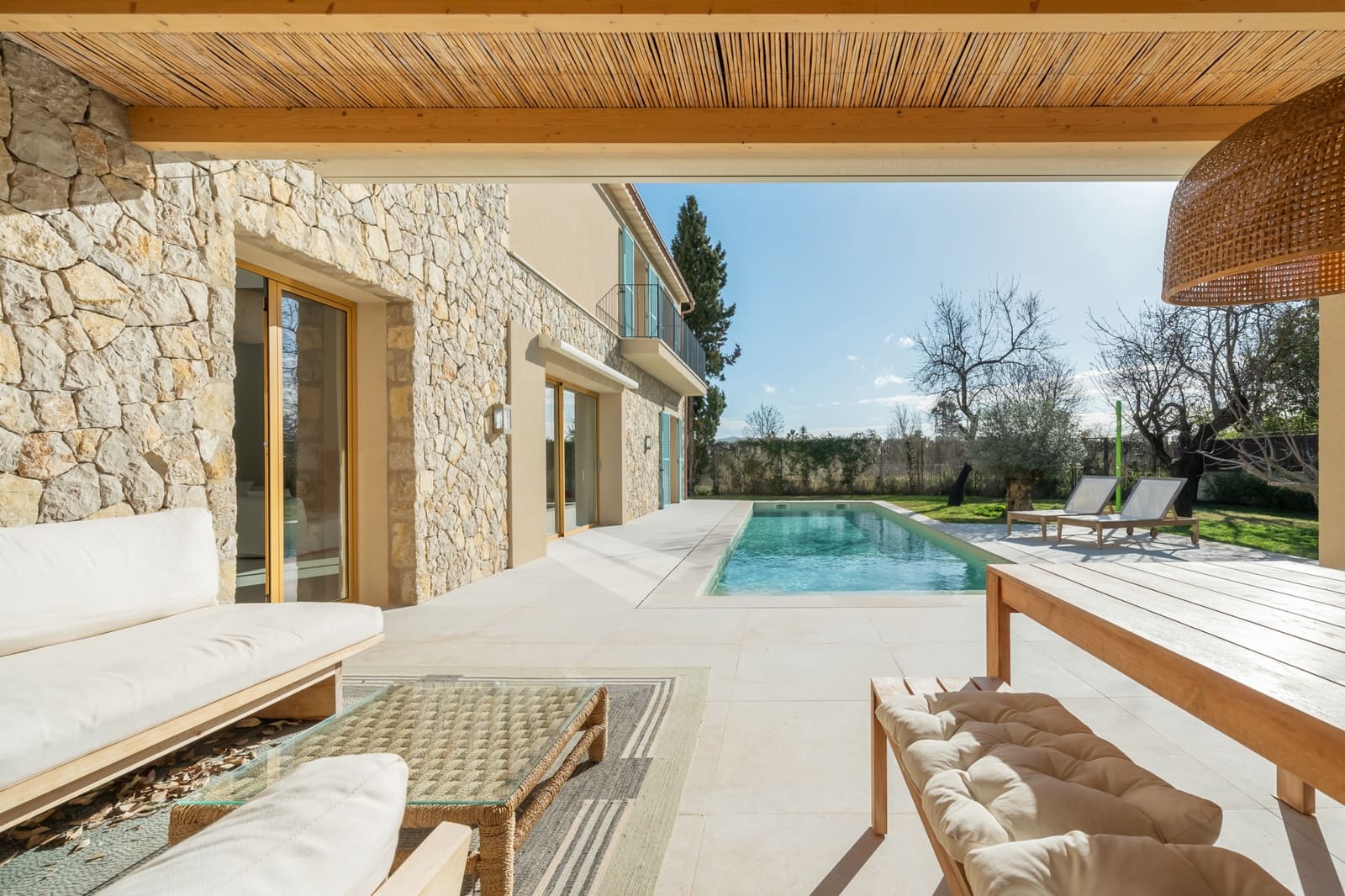 4 soveværelse Finca/Landehus til salg i Es Capdella med swimmingpool - € 2.950.000 (Ref: 8736944)