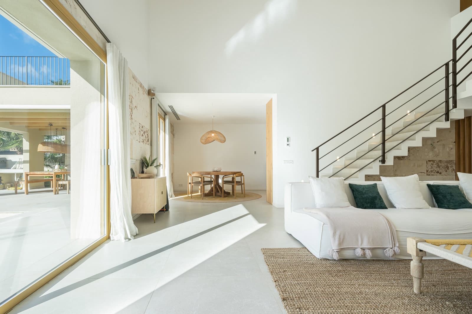 4 soverom Finca/Herregård til salgs i Es Capdella med svømmebasseng garasje - € 3 400 000 (Ref: 8736944)