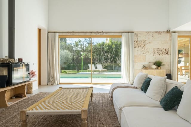 4 bedroom Finca/Country House for sale in Es Capdella, Calvià with pool garage - € 3,400,000 (Ref: 8736944)