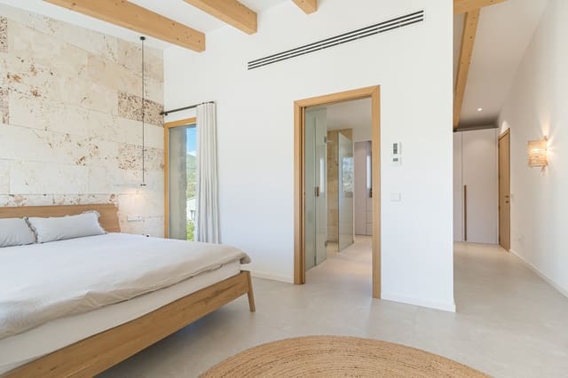 4 bedroom Finca/Country House for sale in Es Capdella, Calvià with pool - € 3,400,000 (Ref: 8736944)