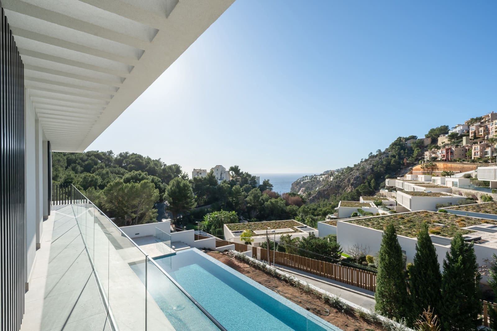 5 soveværelse Villa til salg i Puerto de Andratx med swimmingpool - € 7.850.000 (Ref: 8770767)