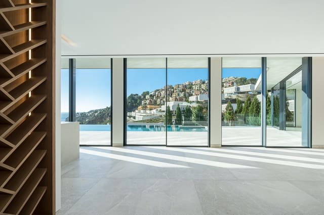 5 makuuhuone Huvila myytävänä paikassa Puerto de Andratx, Andratx mukana uima-altaan - 7 850 000 € (Ref: 8770767)