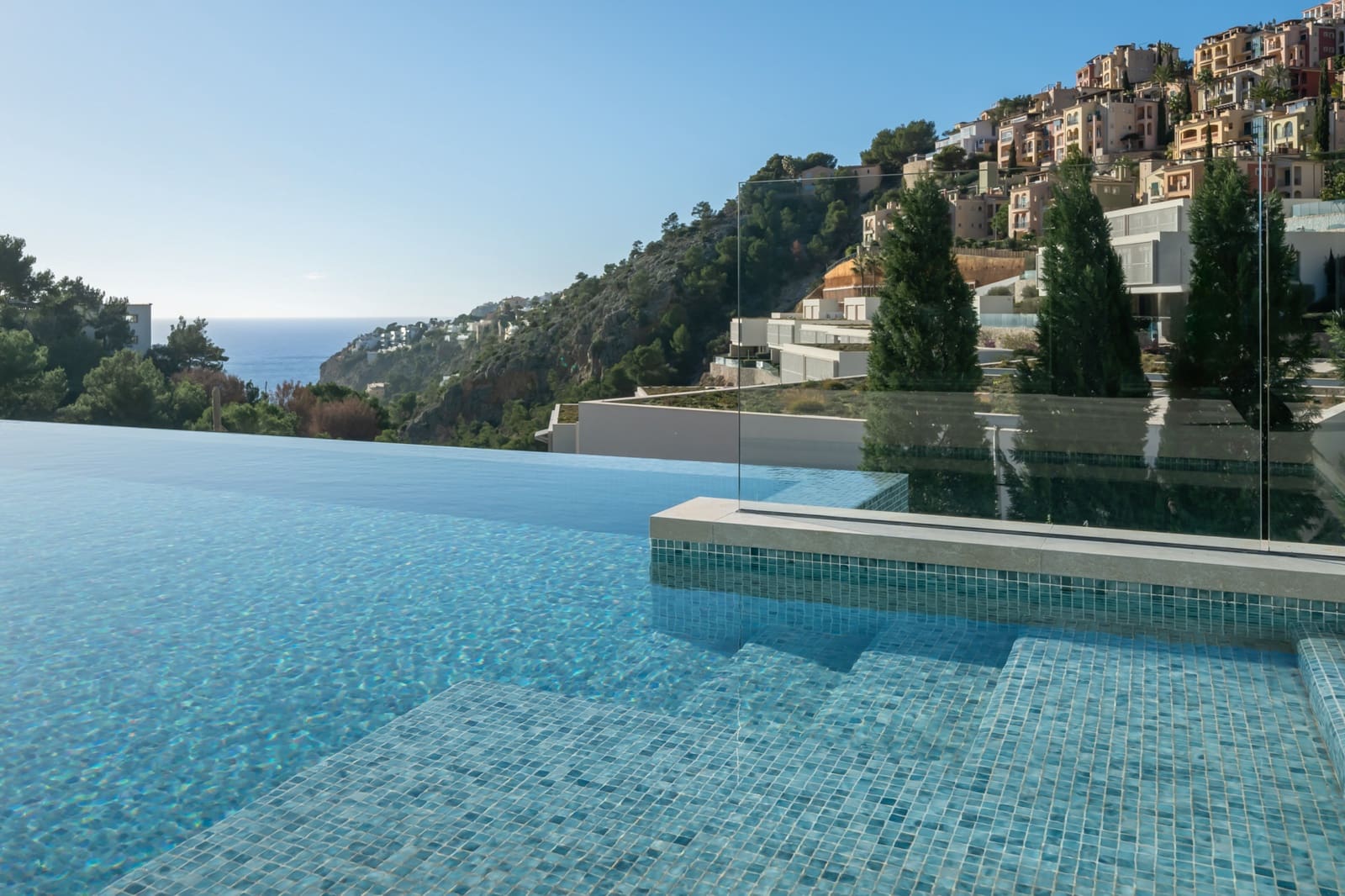 5 soveværelse Villa til salg i Puerto de Andratx med swimmingpool - € 7.850.000 (Ref: 8770767)