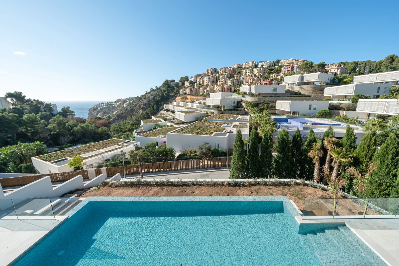 5 soveværelse Villa til salg i Puerto de Andratx med swimmingpool - € 7.850.000 (Ref: 8770767)
