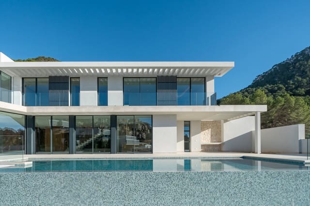 5 quarto Moradia para venda em Puerto de Andratx, Andratx com piscina garagem - 7 850 000 € (Ref: 8770767)