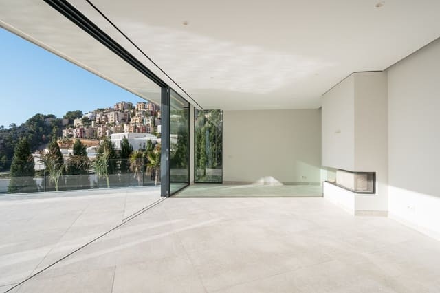 5 quarto Moradia para venda em Puerto de Andratx, Andratx com piscina - 7 850 000 € (Ref: 8770767)