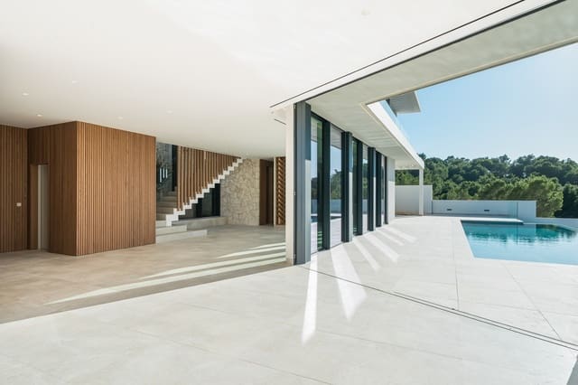 5 quarto Moradia para venda em Puerto de Andratx, Andratx com piscina - 7 850 000 € (Ref: 8770767)