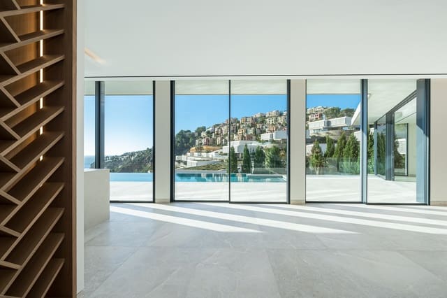 5 quarto Moradia para venda em Puerto de Andratx, Andratx com piscina - 7 850 000 € (Ref: 8770767)