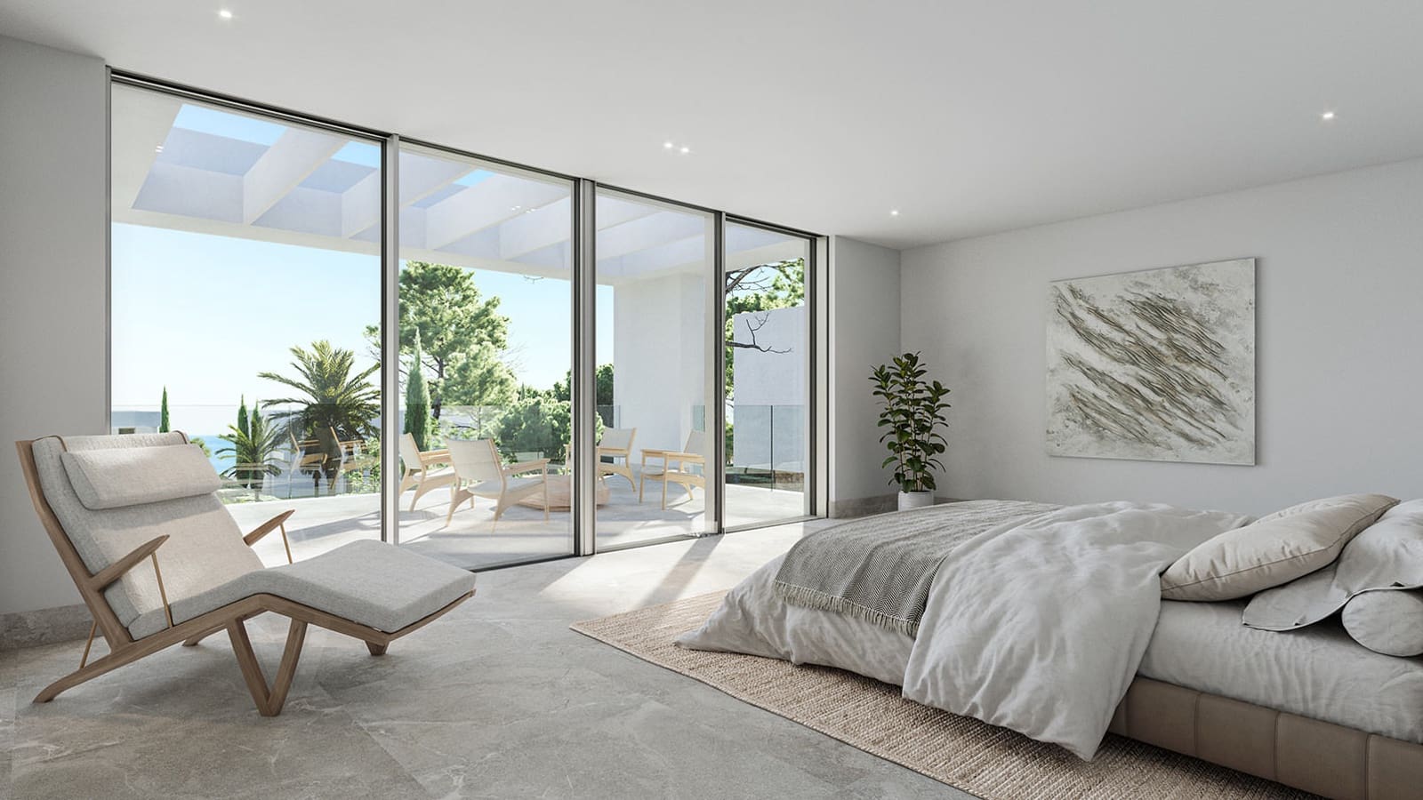 5 soveværelse Villa til salg i Sol de Mallorca med swimmingpool - € 4.300.000 (Ref: 8770768)