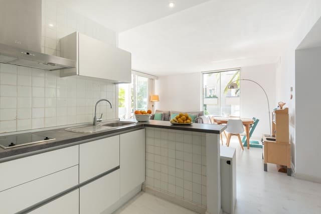 2 soveværelse Lejlighed til salg i Illetas, Calvià - € 695.000 (Ref: 8783664)