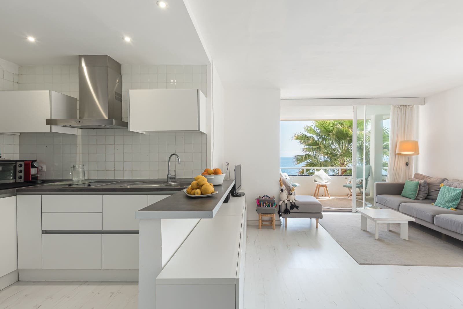 2 soveværelse Lejlighed til salg i Illetas - € 695.000 (Ref: 8783664)