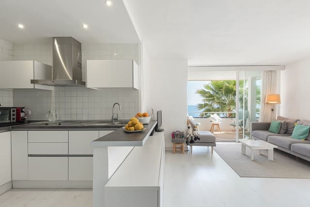 2 soveværelse Lejlighed til salg i Illetas, Calvià - € 695.000 (Ref: 8783664)