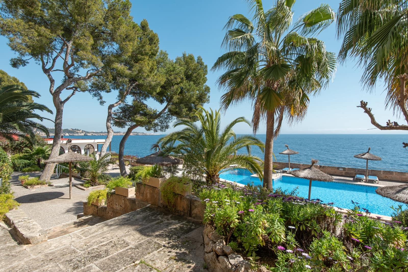 2 soveværelse Lejlighed til salg i Illetas - € 695.000 (Ref: 8783664)