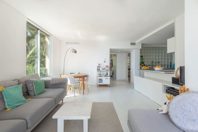 2 soveværelse Lejlighed til salg i Illetas, Calvià - € 695.000 (Ref: 8783664)