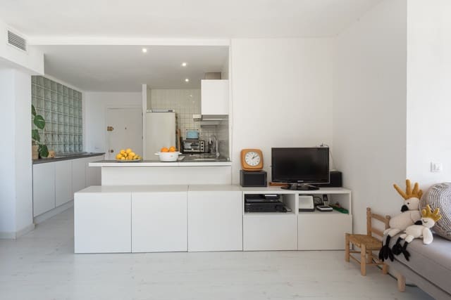 2 soveværelse Lejlighed til salg i Illetas, Calvià - € 695.000 (Ref: 8783664)